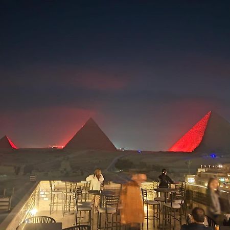 Pyramids East Inn Kafret el-Gabal Εξωτερικό φωτογραφία