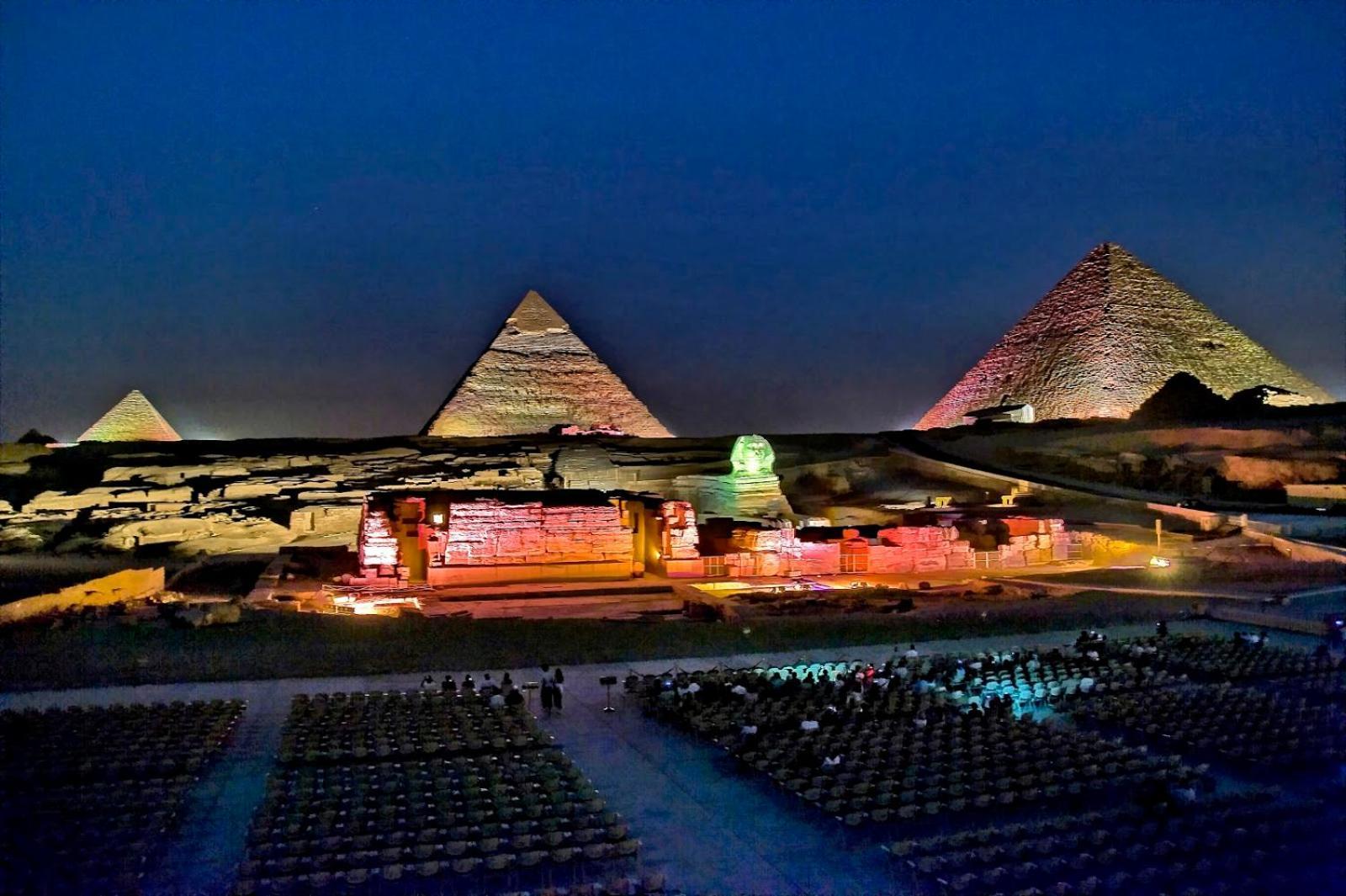 Pyramids East Inn Kafret el-Gabal Εξωτερικό φωτογραφία