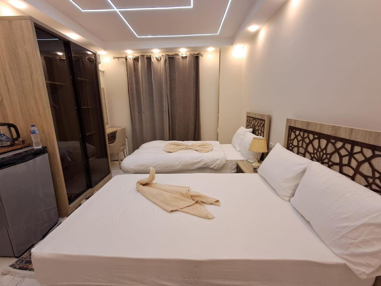 Pyramids East Inn Kafret el-Gabal Εξωτερικό φωτογραφία