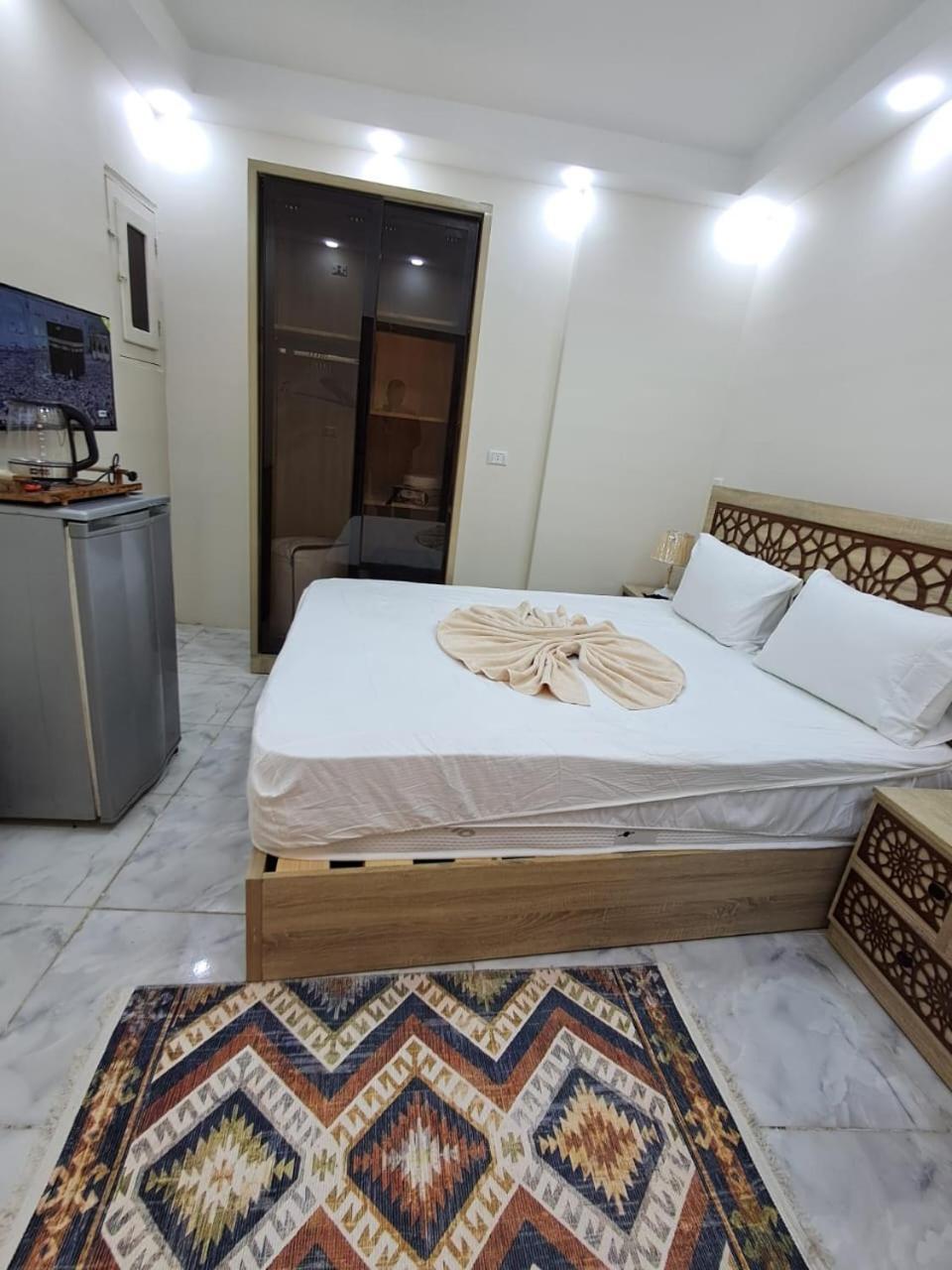 Pyramids East Inn Kafret el-Gabal Εξωτερικό φωτογραφία