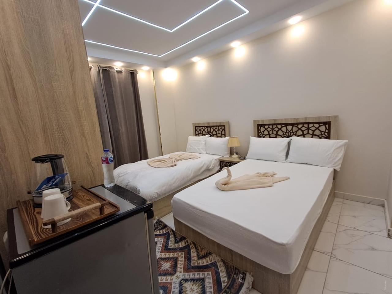 Pyramids East Inn Kafret el-Gabal Εξωτερικό φωτογραφία