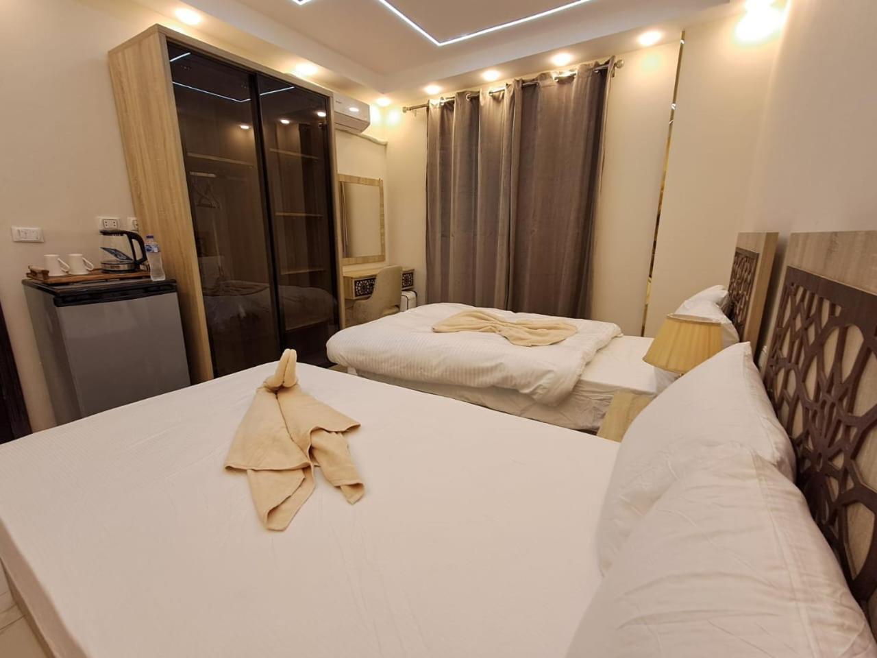Pyramids East Inn Kafret el-Gabal Εξωτερικό φωτογραφία