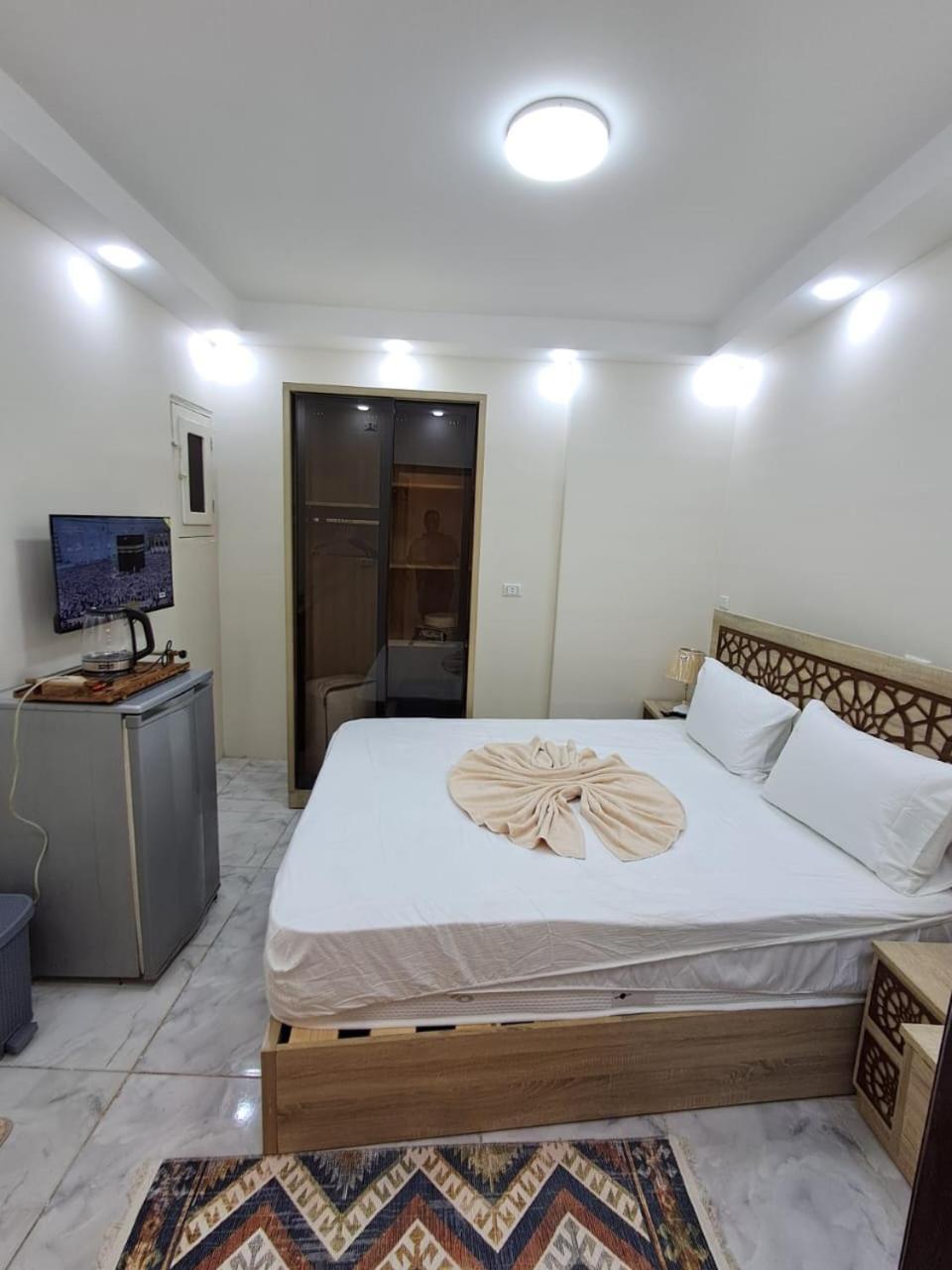 Pyramids East Inn Kafret el-Gabal Εξωτερικό φωτογραφία