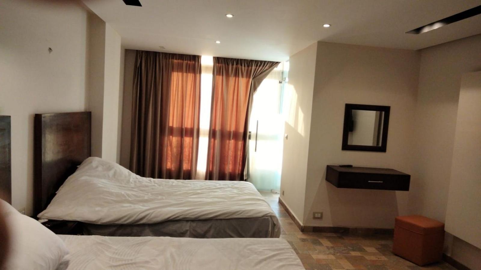 Pyramids East Inn Kafret el-Gabal Εξωτερικό φωτογραφία