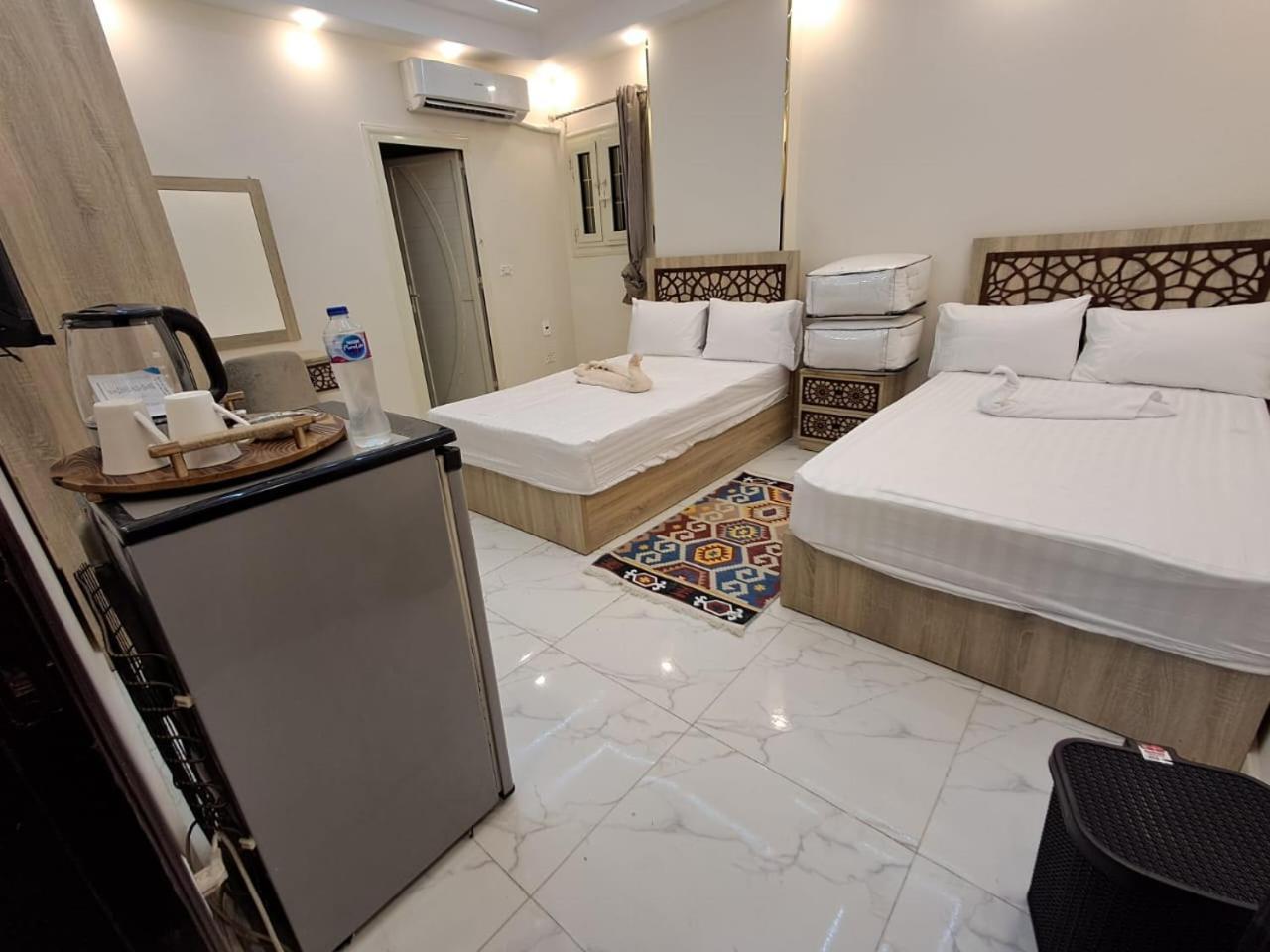 Pyramids East Inn Kafret el-Gabal Εξωτερικό φωτογραφία